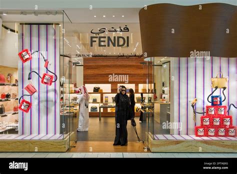 fendi high-rise apartment state of qatar|Fendi doha villaggio.